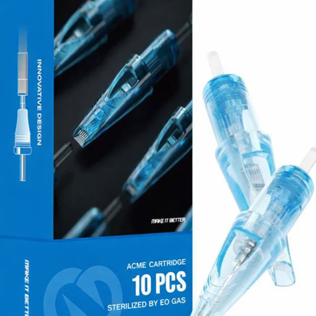 WJX Magnum Cartridges Needles 10pcs/box