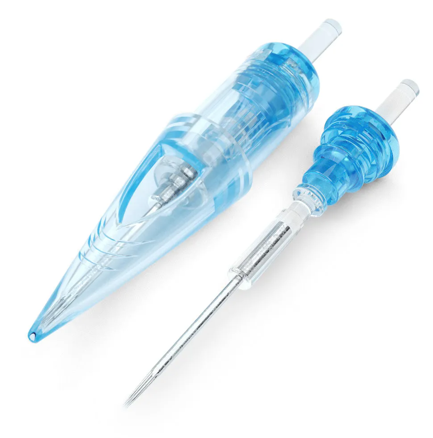 WJX Round Liner Cartridges Needles 10pcs/box